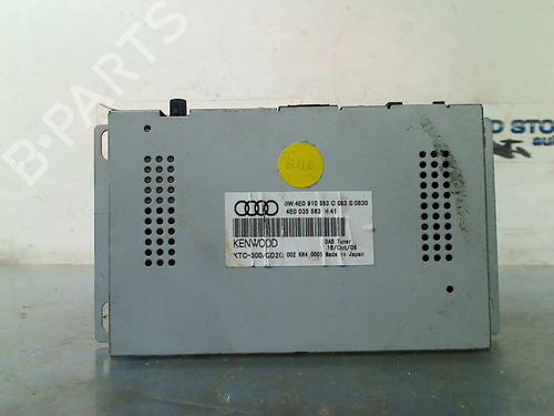 Bilradio AUDI A6 C6 (4F2) 3.0 TDI quattro (233 hp) 17381238