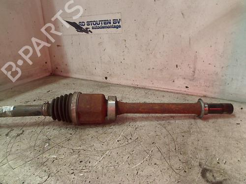 Left front driveshaft RENAULT ZOE (BFM_) ZOE | BP11321734M38 - Image 2