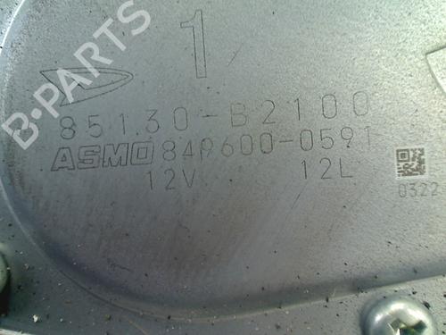 Rear wiper motor DAIHATSU CUORE VII (L275_, L285_, L276_) 1.0 (L276) | BP11309511M102 