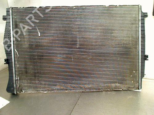 Water radiator VW GOLF VIII (CD1, DA1) 1.4 GTE Plug-in Hybrid | BP39766512M31 - Image 5