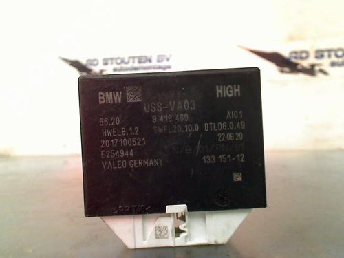 Used Control unit Control unit 17709121 17709121