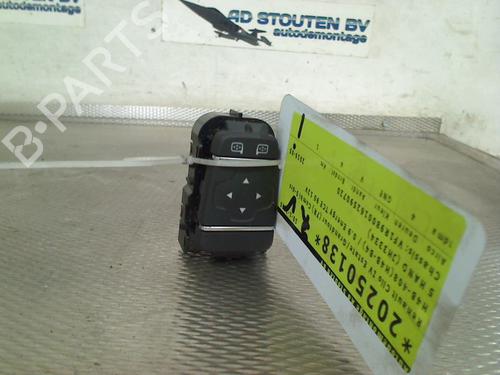 Used Left front window switch RENAULT CLIO IV Grandtour (KH_) 0.9 TCe 90 (90 hp) 30095780