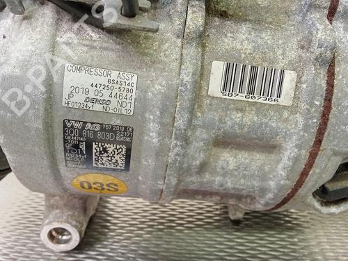 AC compressor SKODA KAROQ (NU7, ND7) 1.5 TSI | BP24579206M34 - Image 2