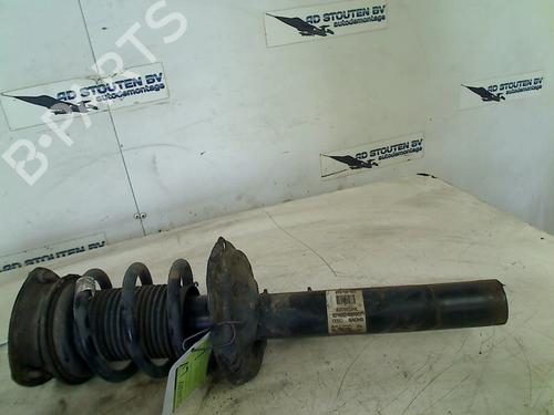 Used Left front shock absorber AUDI A3 Sportback (8VA, 8VF) 2.0 TDI (150 hp) 28421778
