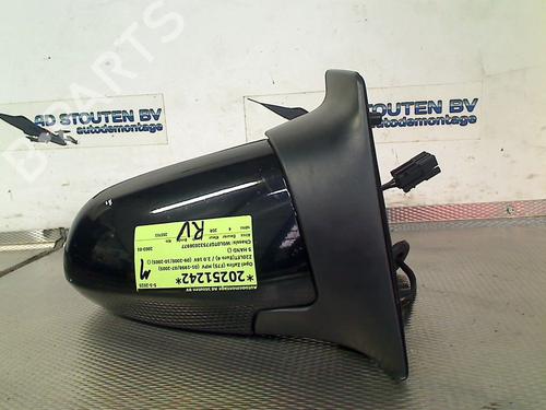 Used Right mirror OPEL ZAFIRA A MPV (T98) 2.0 OPC (F75) (192 hp) 24847163