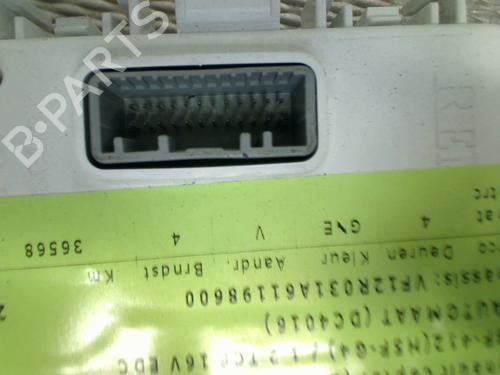 Elektronisk modul RENAULT CAPTUR I (J5_, H5_) 1.2 TCe 120 | BP31060075M83