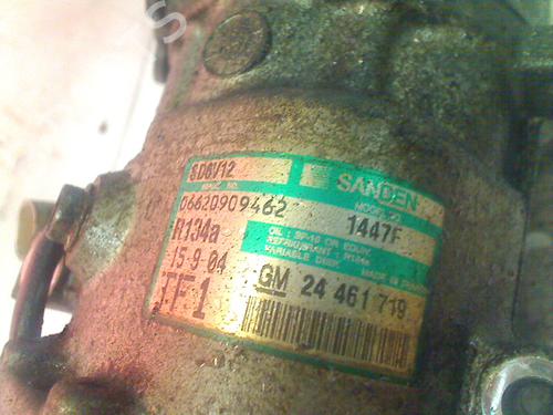 AC-Kompressor OPEL TIGRA TwinTop (X04) 1.4 (R97) | BP11316993M34 