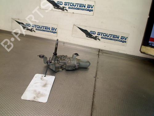 Used Rear wiper motor MERCEDES-BENZ A-CLASS (W177) A 250 e (177.086) (218 hp) 31657232