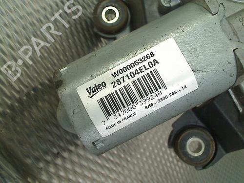 Rear wiper motor NISSAN QASHQAI II SUV (J11, J11_) 1.6 dCi | BP26176274M102 