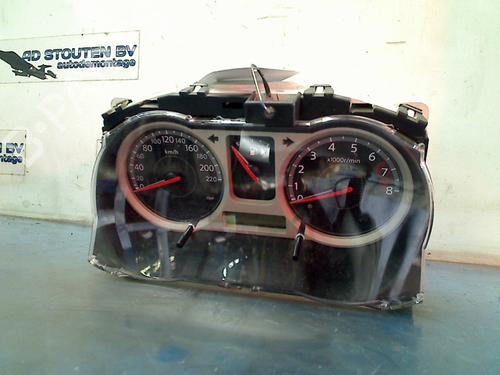 instrument-cluster-nissan-note-e11-ne11-14-9u00d-2005-2006-2007-2008-2009-2010-2011-2012-2013-13534016 main image