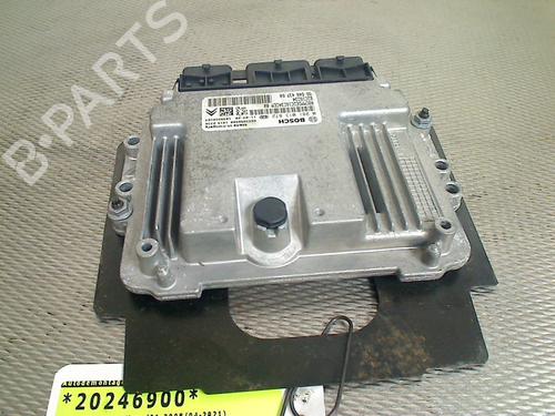 Engine control unit (ECU) CITROËN BERLINGO Box Body/MPV (B9) 1.6 HDi 75 | BP38461959M57 - Image 5