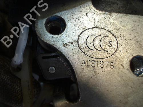 Front left lock OPEL KARL (C16) 1.0 | BP13124327C98 