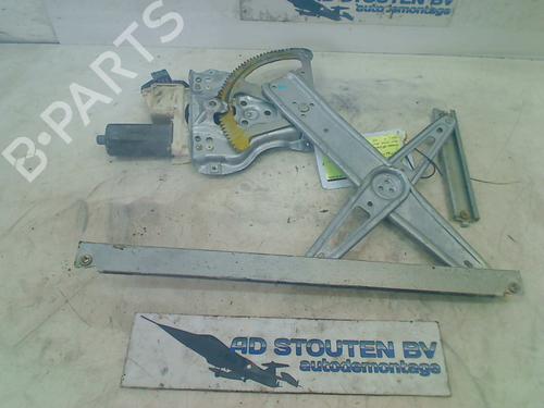 Front right window mechanism TOYOTA AVENSIS Estate (_T25_) 2.0 D-4D (CDT250_, CDT250R) | BP11317726C23 