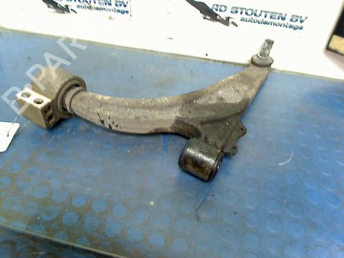 Used Left front suspension arm OPEL ASTRA J (P10) 1.4 Turbo (68) (140 hp) 17676442