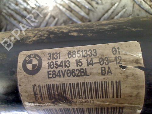 Right front shock absorber BMW X1 (E84) sDrive 18 d | BP11302166M17 