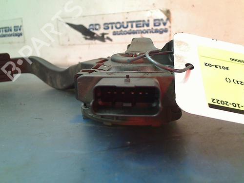 Pedal PEUGEOT 208 I (CA_, CC_) 1.2 VTI 82 | BP13235748I4 