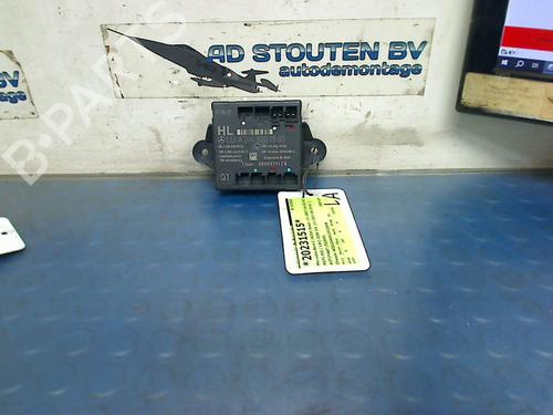 Used Electronic module MERCEDES-BENZ C-CLASS (W204) C 200 Kompressor (204.041) (184 hp) 16519848
