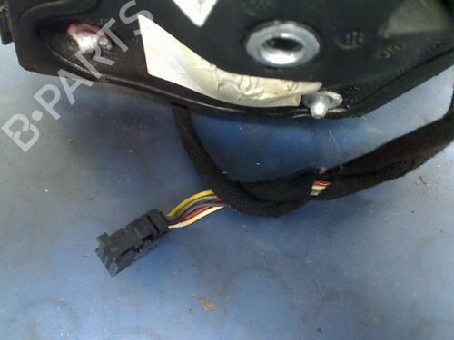 Right mirror VW POLO V (6R1, 6C1) 1.4 TDI | BP16402965C27 