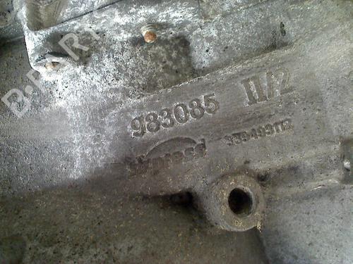 Gearbox OPEL INSIGNIA A (G09) 1.4 (68) | BP36113214M3 - Image 2