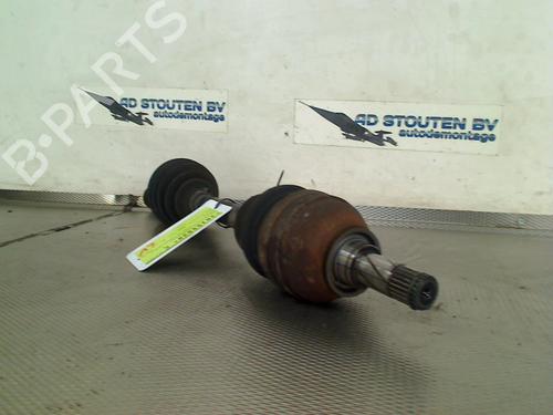 Used Left front driveshaft OPEL ASTRA H (A04) 1.8 (L48) (125 hp) 30261142