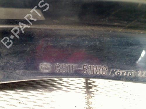 Right taillight MAZDA 6 Hatchback (GH) 2.0 MZR (GHEFS) | BP25979063C35 - Image 5