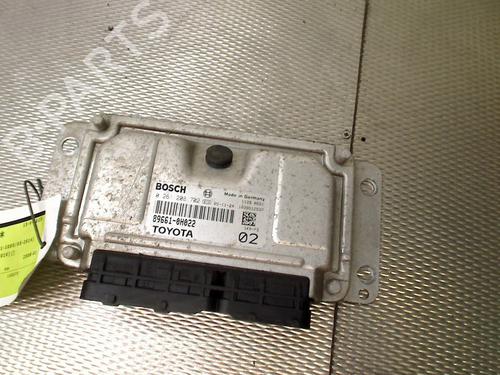 Engine control unit (ECU) TOYOTA AYGO (_B1_) 1.0 (KGB10_, KGB10R) | BP33305497M57  - Image 6