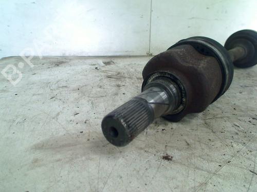Left front driveshaft OPEL VIVARO B Van (X82) 1.6 CDTI (05) | BP40008312M38 - Image 4