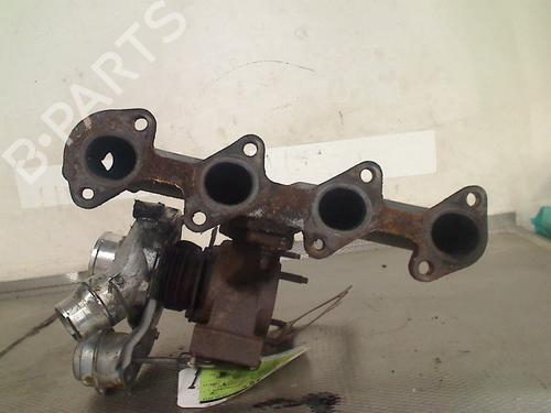 Turbolader/Kompressor RENAULT TRAFIC II Van (FL) 2.0 dCi 90 (FL0H, FL00, FL01, FL0M, FL0P, FL0S) | BP30774481M71