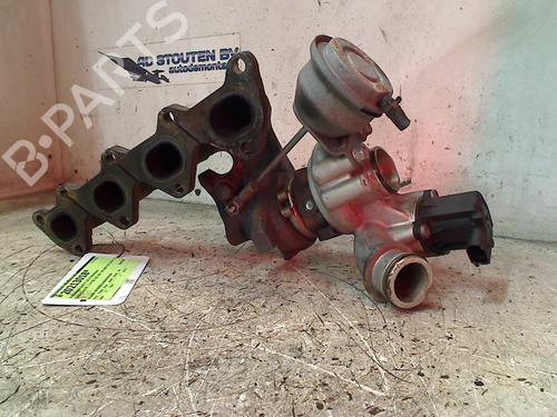 Turbolader/Kompressor VW GOLF V (1K1) 1.4 TSI (122 hp) 11321788