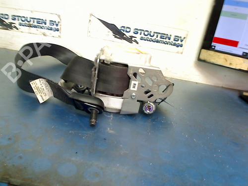 Front right seatbelt HYUNDAI i30 (FD) 1.6 CRDi | BP19921624I25 