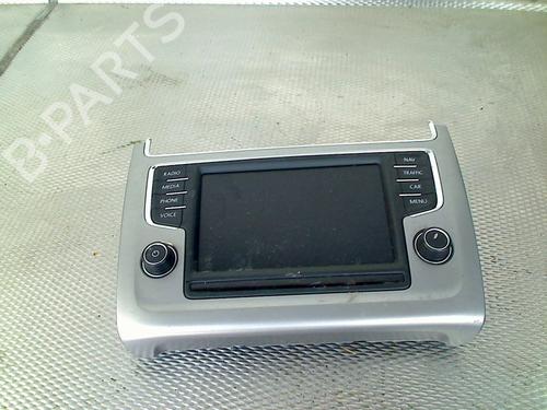 Electronic module VW POLO V (6R1, 6C1) 1.0 TSI | BP26730479M83 