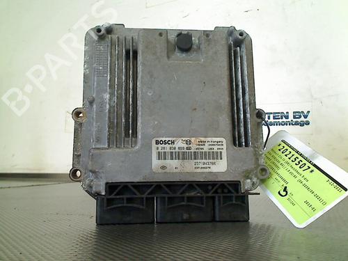 Engine control unit (ECU) RENAULT CLIO IV (BH_) 1.5 dCi 90 | BP29360922M57 