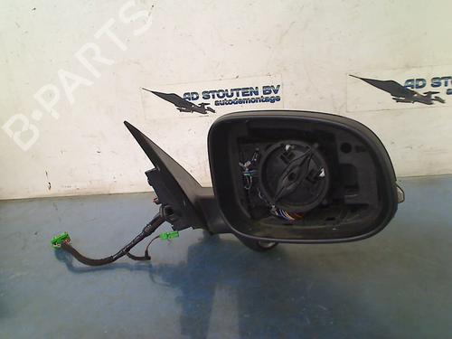 Used Right mirror VOLVO S60 II (134) D5 (215 hp) 31147075