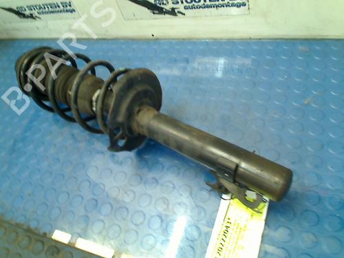 Used Right front shock absorber PEUGEOT 108 1.0 VTi (69 hp) 13212176