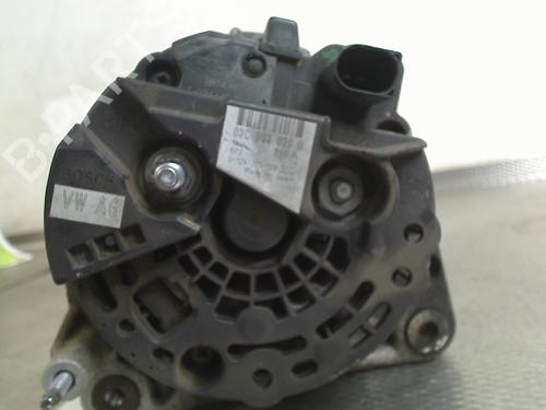 Alternator VW GOLF V (1K1) 1.6 FSI | BP33115548M7 - Image 6