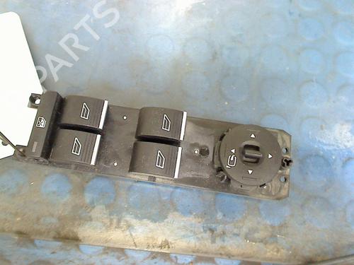 Left front window switch FORD FIESTA VI (CB1, CCN) 1.0 EcoBoost | BP23238991I27 