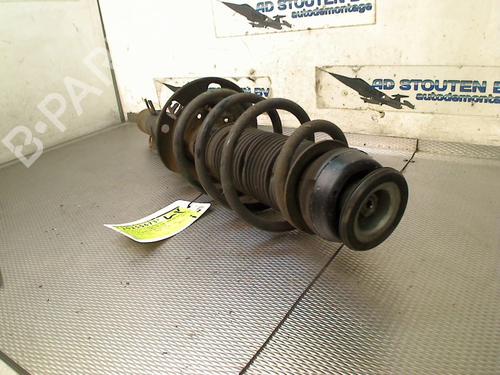 Used Left front shock absorber VW POLO V (6R1, 6C1) 1.2 TDI (75 hp) 30874925