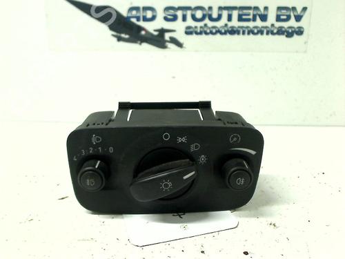 Used Headlight switch FORD GALAXY II (WA6) 2.3 (160 hp) 11299877