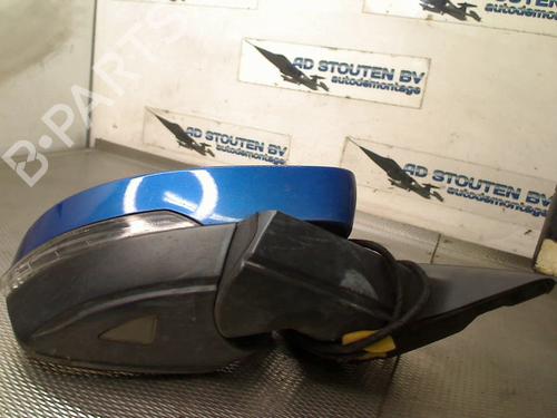 Right mirror SKODA OCTAVIA III Combi (5E5, 5E6) 1.2 TSI | BP28173011C27 