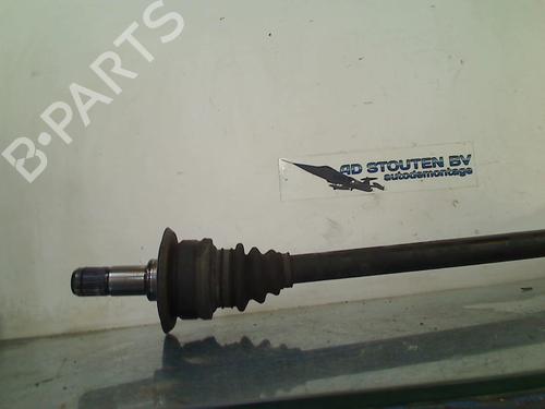 Right rear driveshaft BMW X5 (E70) xDrive 40 d | BP19778953M41 
