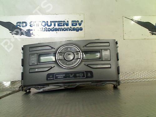 Used Climate control Climate control 37659318 37659318