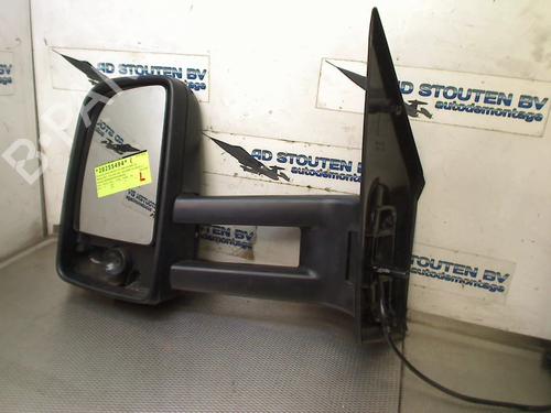 Used Left mirror MERCEDES-BENZ SPRINTER 5-t Platform/Chassis (B906) 513 CDI (906.155, 906.253, 906.255, 906.153) (129 hp) 31123678