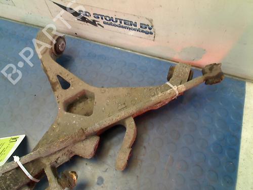 Left rear suspension arm JAGUAR XF I (X250) 3.0 D | BP15544555M14 