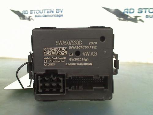 Used Electronic module Electronic module 19666777 19666777
