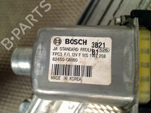 Front left window mechanism KIA PICANTO III (JA) 1.0 | BP38197288C22 - Image 6