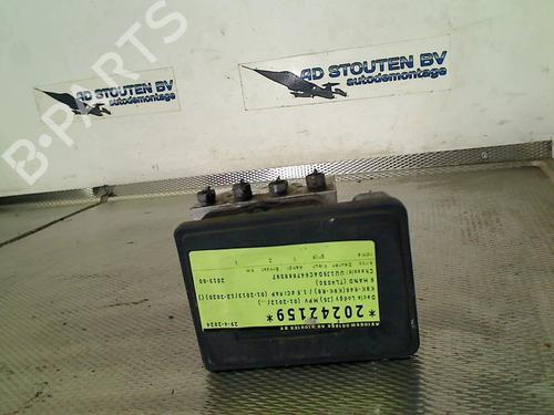 ABS Bremseaggregat DACIA LODGY (JS_) 1.5 dCi (JSMC, JSAF) | BP28166695M43 
