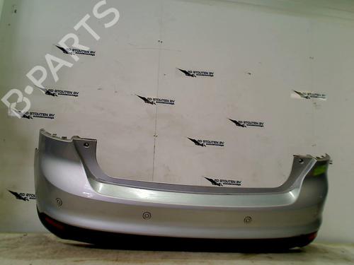 Used Rear bumper FORD FOCUS III 1.6 TDCi ECOnetic (105 hp) 18877044