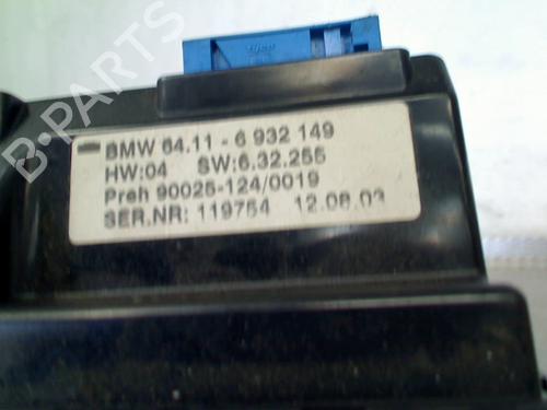 Climate control BMW 7 (E65, E66, E67) 730 i, Li | BP39981673I5 - Image 5