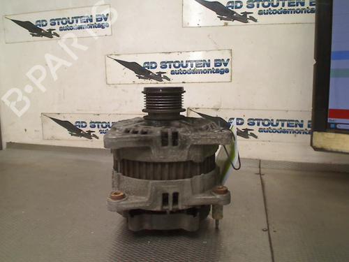 Used Alternator VW PASSAT B6 (3C2) 2.0 TDI 16V (140 hp) 28624991