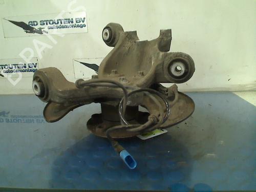 Right rear steering knuckle MERCEDES-BENZ A-CLASS (W176) A 200 CDI (176.001) | BP13466437M28 